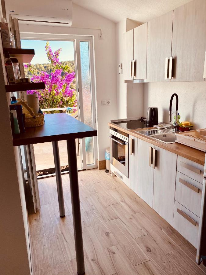 Apartment Elena Donji Okrug  Buitenkant foto